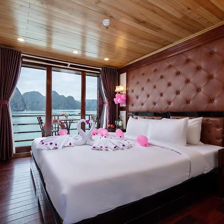 Harmony Boutique Cruises Ξενοδοχείο Χα Λονγκ Εξωτερικό φωτογραφία
