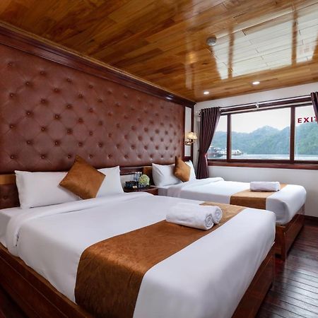 Harmony Boutique Cruises Ξενοδοχείο Χα Λονγκ Εξωτερικό φωτογραφία