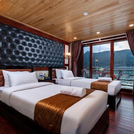Harmony Boutique Cruises Ξενοδοχείο Χα Λονγκ Εξωτερικό φωτογραφία