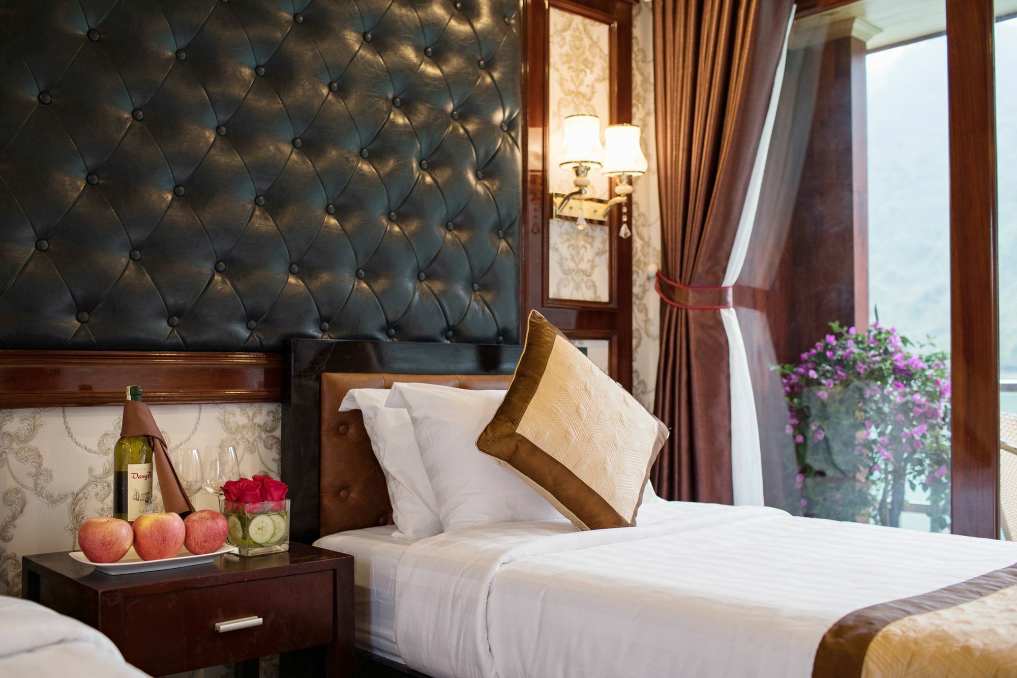 Harmony Boutique Cruises Ξενοδοχείο Χα Λονγκ Εξωτερικό φωτογραφία