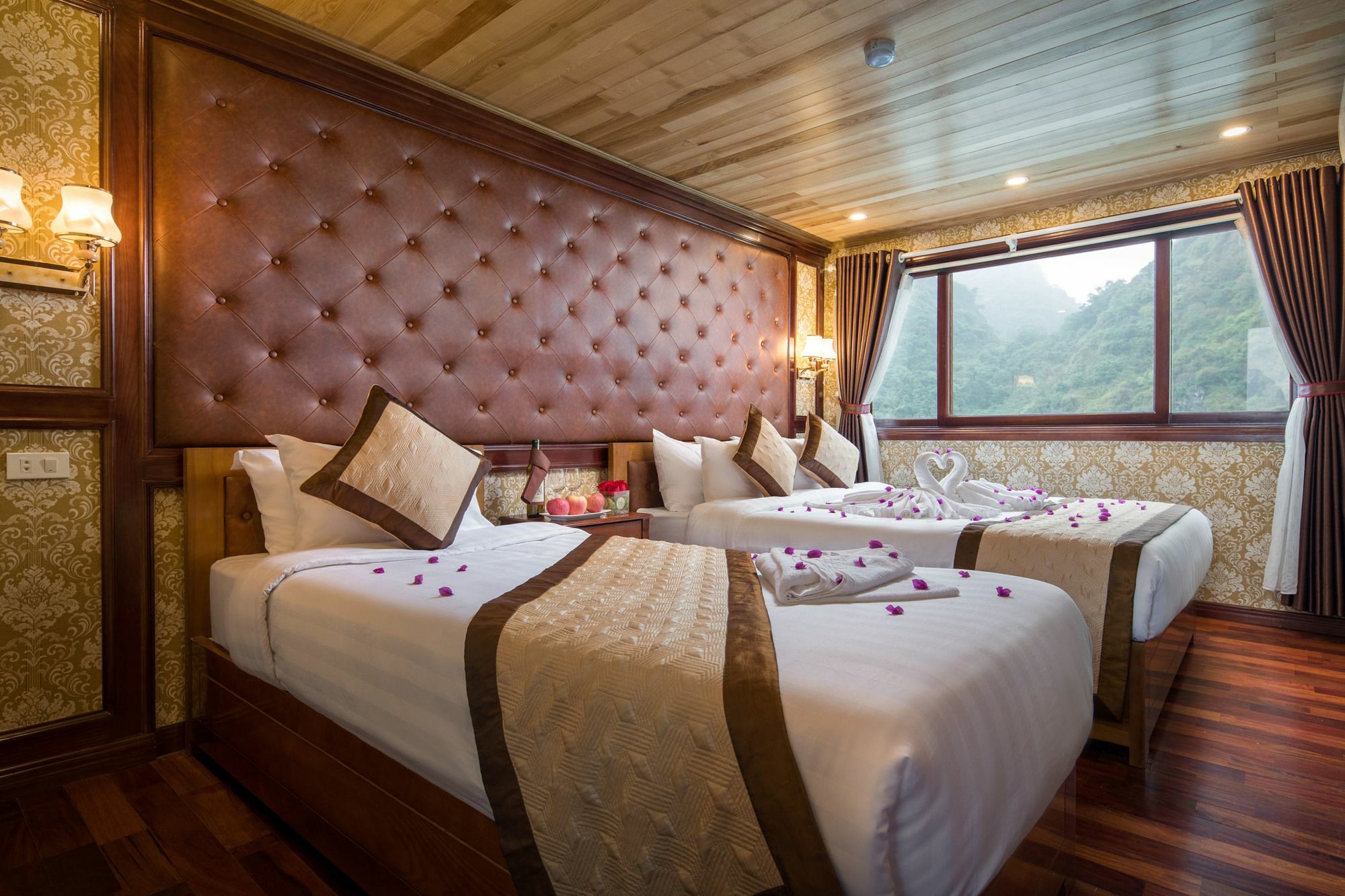 Harmony Boutique Cruises Ξενοδοχείο Χα Λονγκ Εξωτερικό φωτογραφία