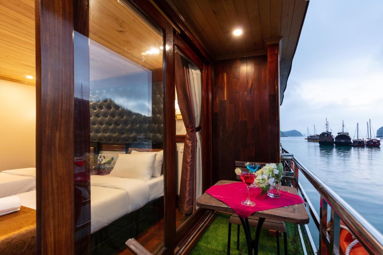 Harmony Boutique Cruises Ξενοδοχείο Χα Λονγκ Εξωτερικό φωτογραφία