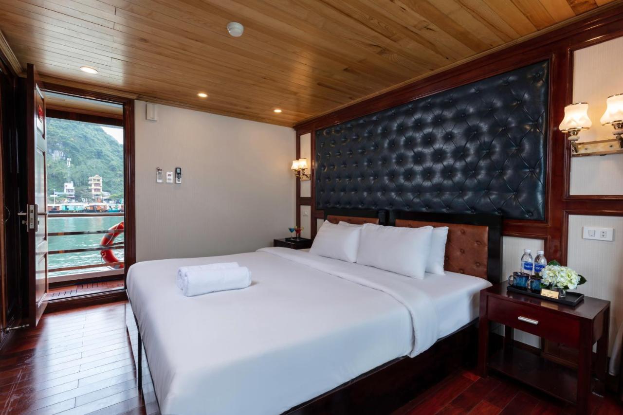 Harmony Boutique Cruises Ξενοδοχείο Χα Λονγκ Εξωτερικό φωτογραφία