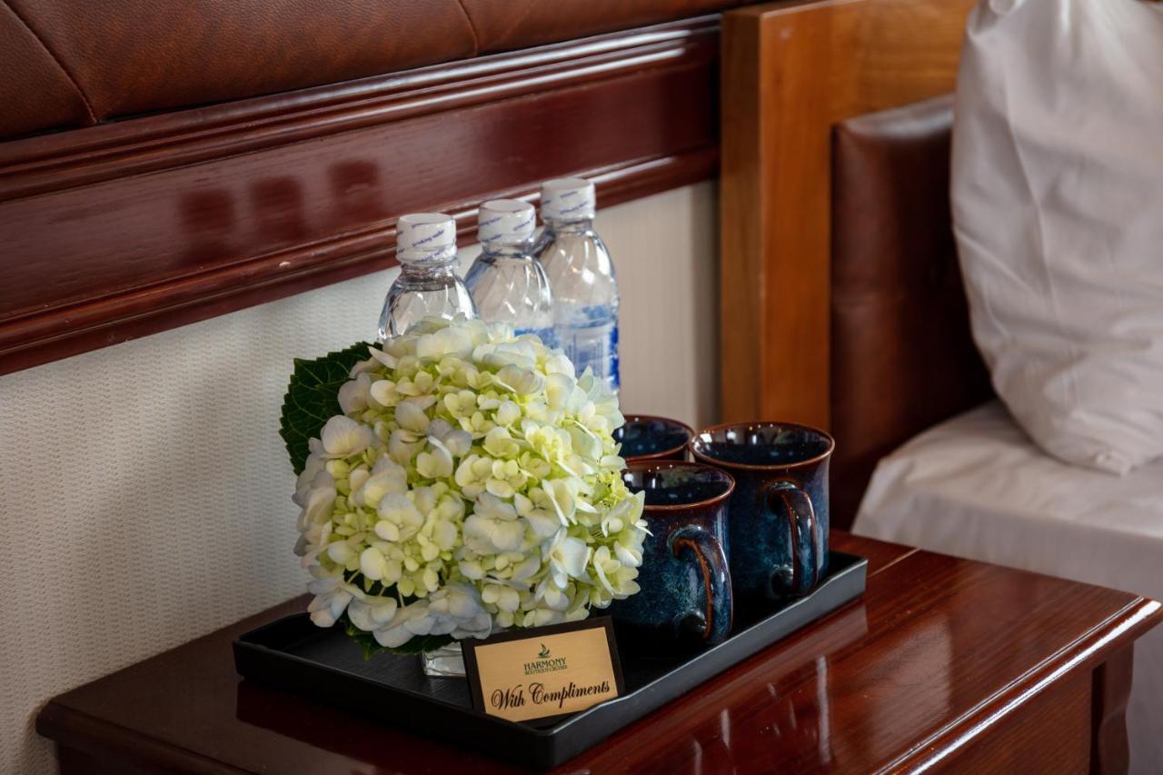 Harmony Boutique Cruises Ξενοδοχείο Χα Λονγκ Εξωτερικό φωτογραφία