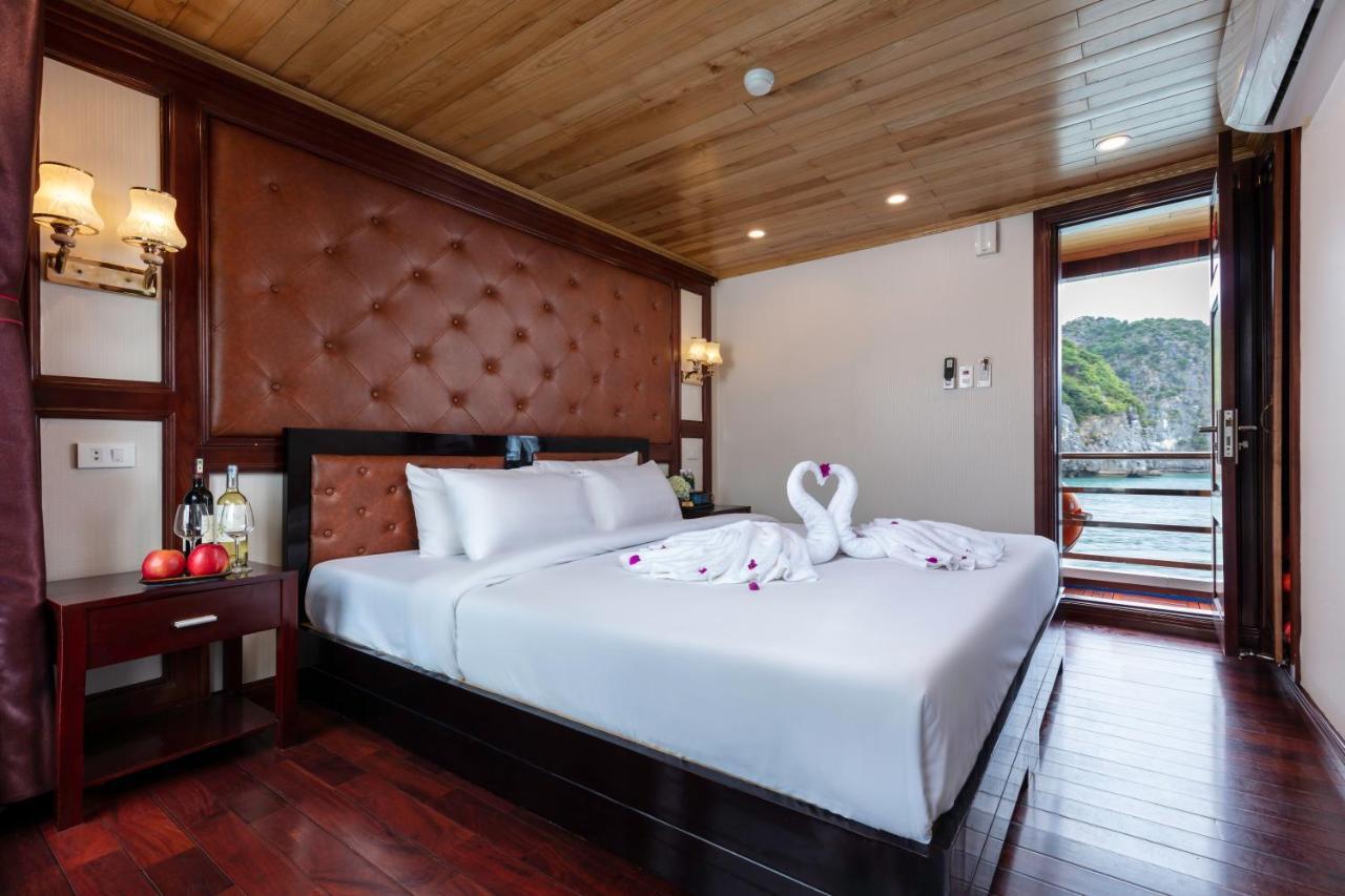 Harmony Boutique Cruises Ξενοδοχείο Χα Λονγκ Εξωτερικό φωτογραφία