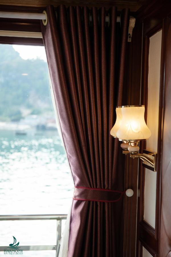 Harmony Boutique Cruises Ξενοδοχείο Χα Λονγκ Εξωτερικό φωτογραφία