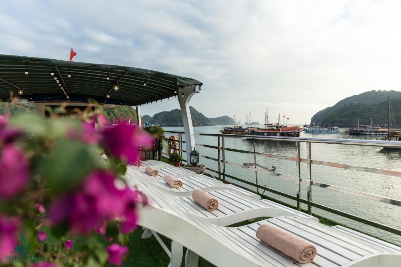 Harmony Boutique Cruises Ξενοδοχείο Χα Λονγκ Εξωτερικό φωτογραφία