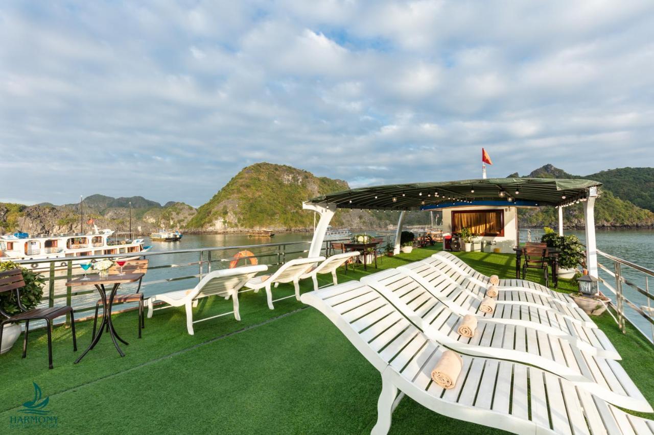 Harmony Boutique Cruises Ξενοδοχείο Χα Λονγκ Εξωτερικό φωτογραφία